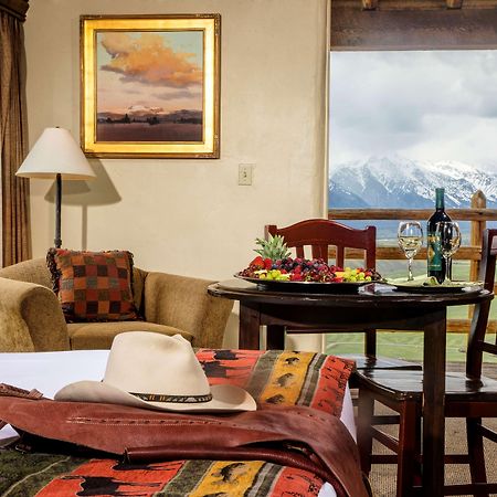 Spring Creek Ranch Hotell Jackson Exteriör bild