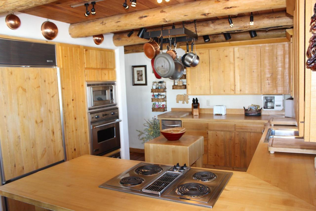 Spring Creek Ranch Hotell Jackson Exteriör bild