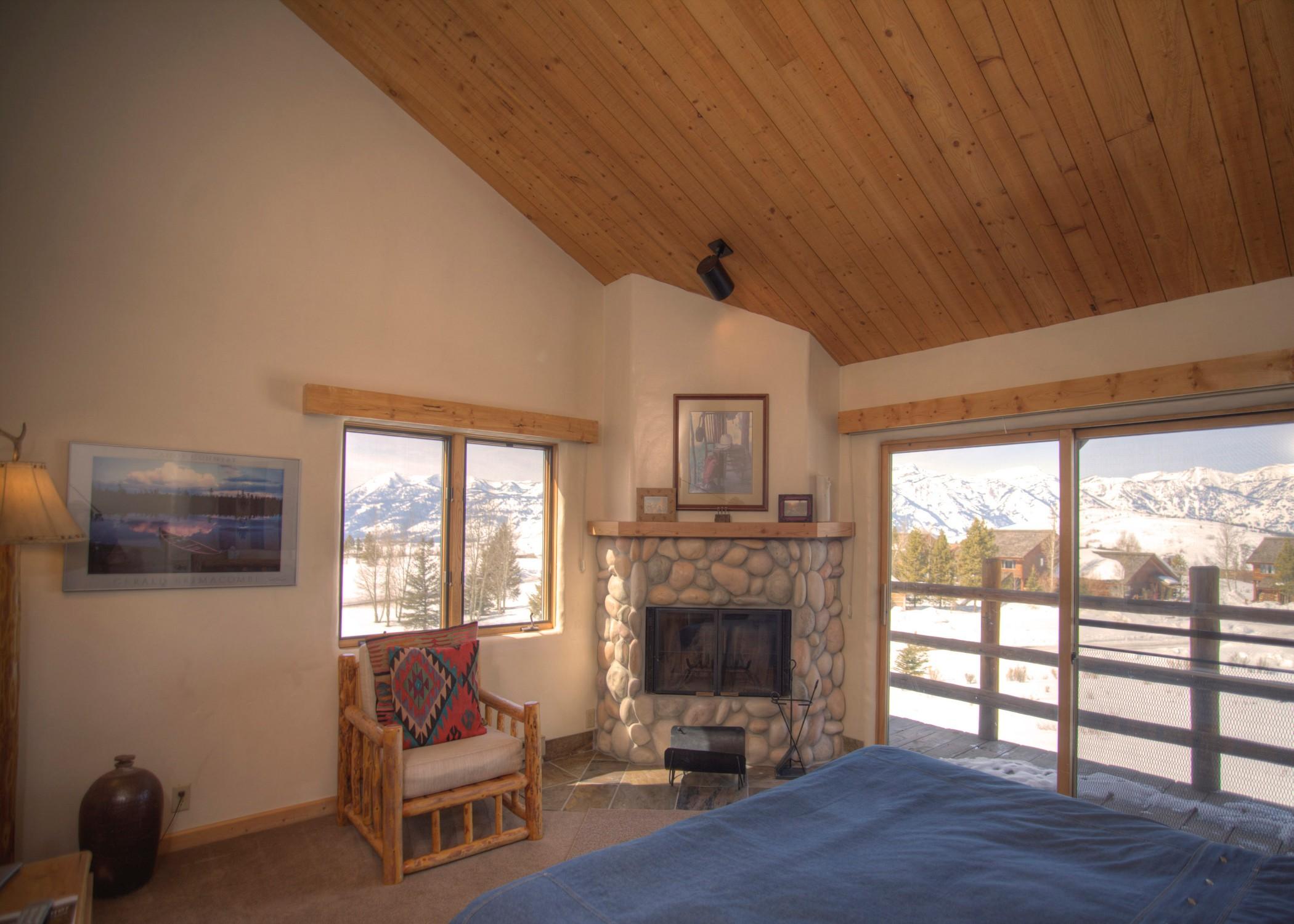 Spring Creek Ranch Hotell Jackson Exteriör bild