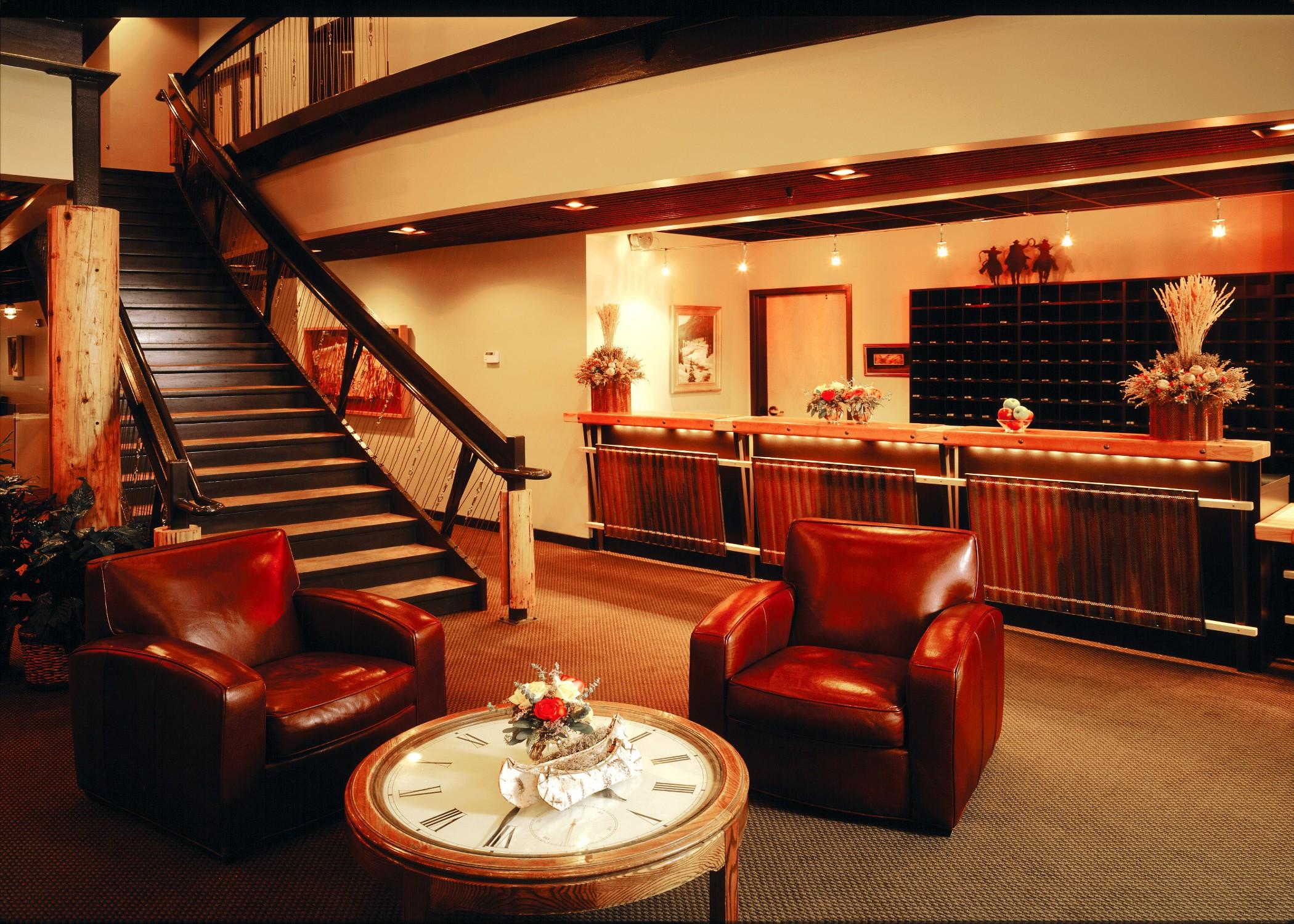 Spring Creek Ranch Hotell Jackson Exteriör bild