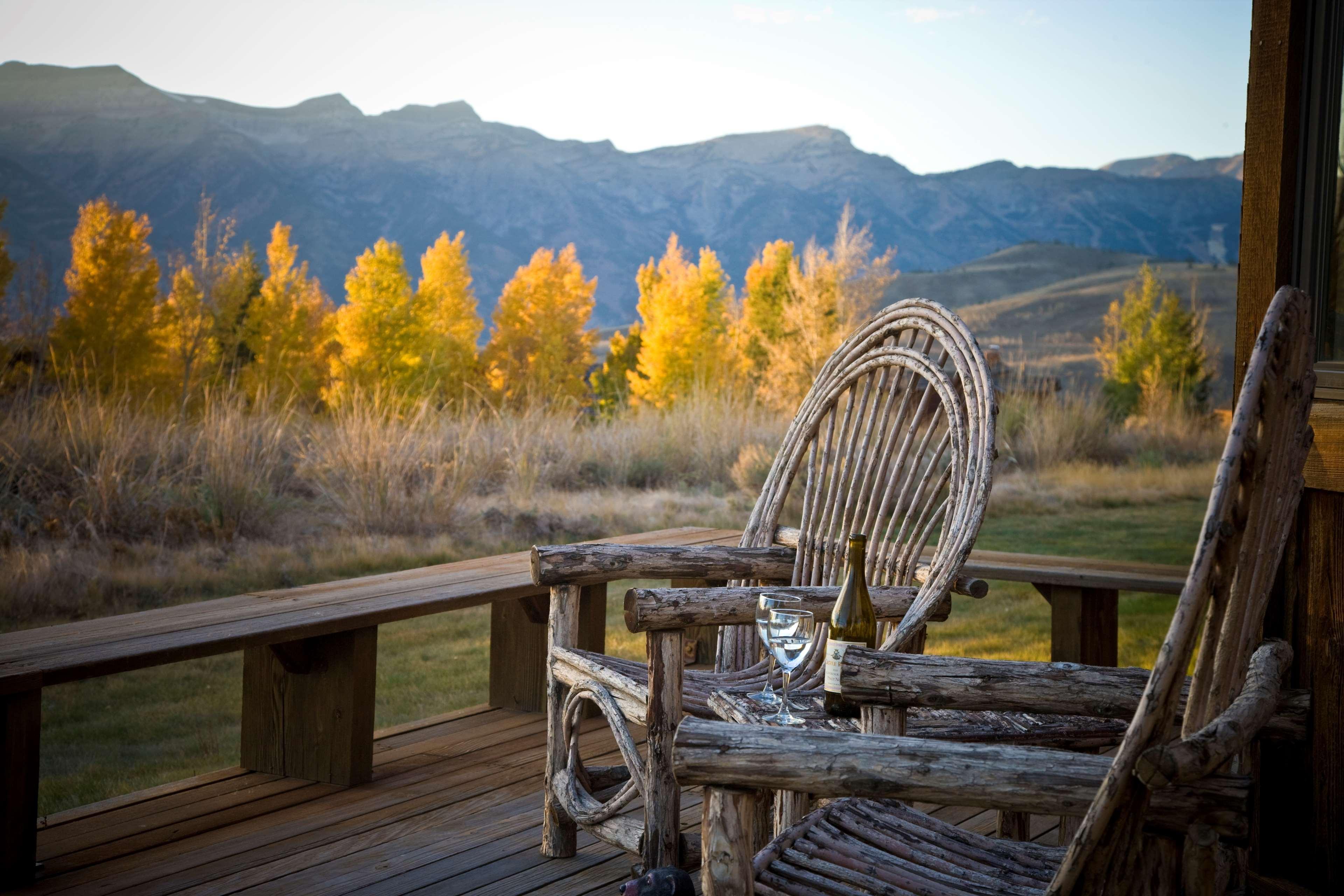 Spring Creek Ranch Hotell Jackson Exteriör bild