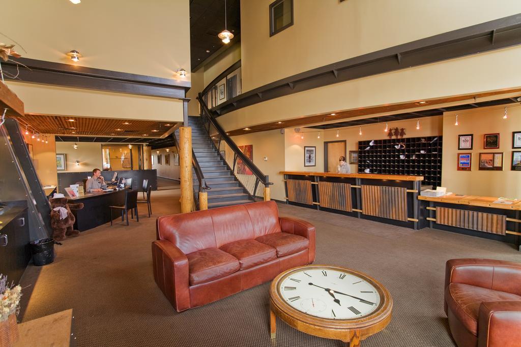 Spring Creek Ranch Hotell Jackson Exteriör bild