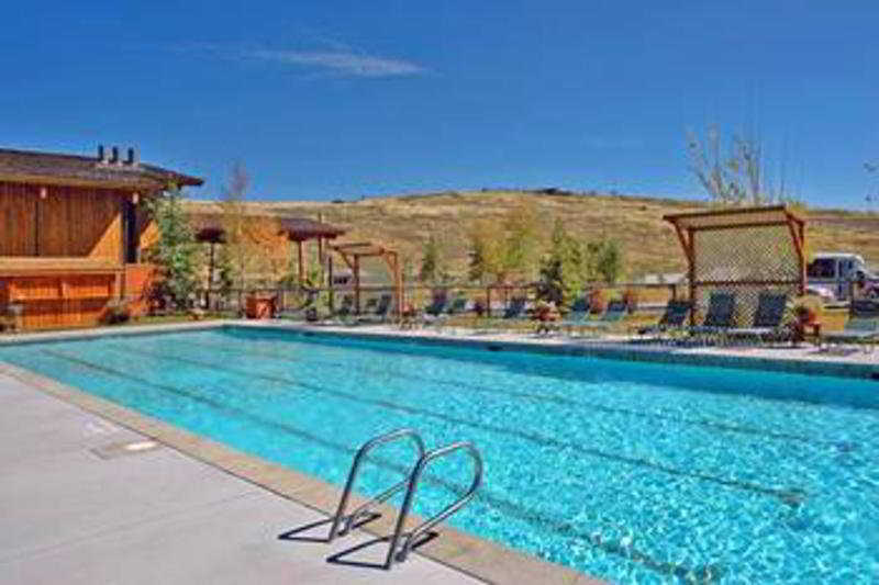 Spring Creek Ranch Hotell Jackson Bekvämligheter bild
