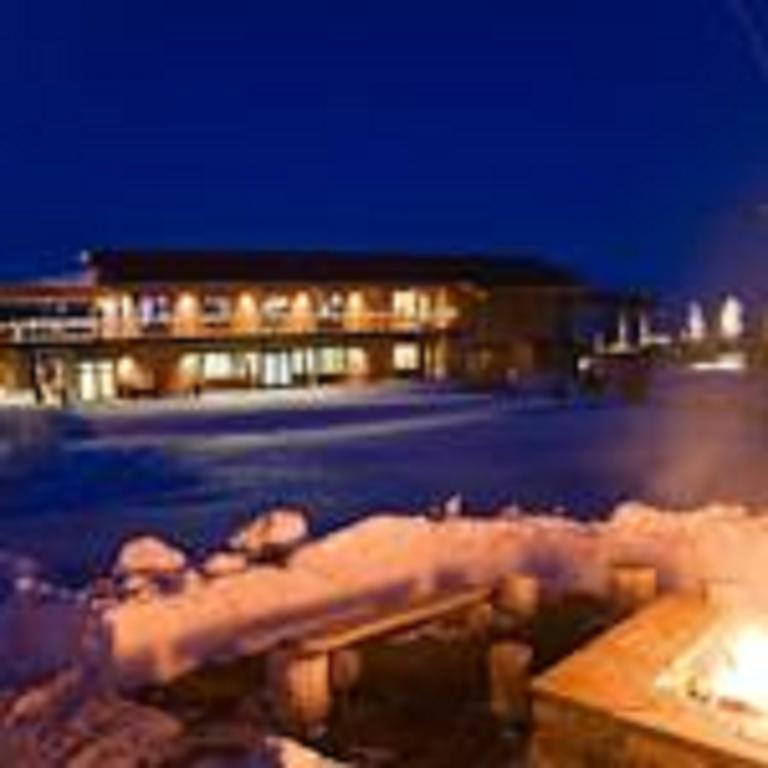 Spring Creek Ranch Hotell Jackson Exteriör bild