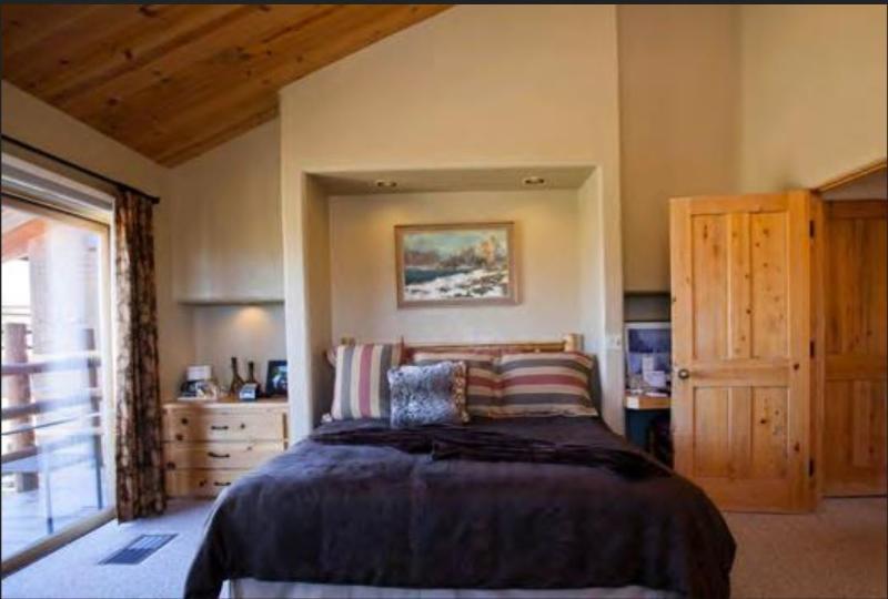 Spring Creek Ranch Hotell Jackson Exteriör bild