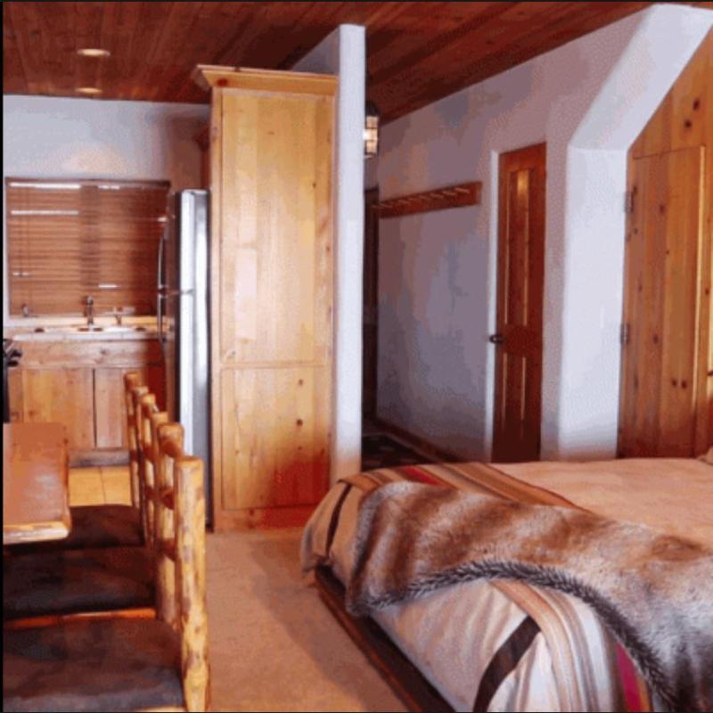 Spring Creek Ranch Hotell Jackson Exteriör bild