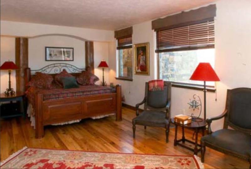 Spring Creek Ranch Hotell Jackson Exteriör bild