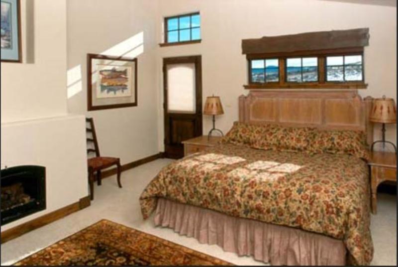 Spring Creek Ranch Hotell Jackson Exteriör bild