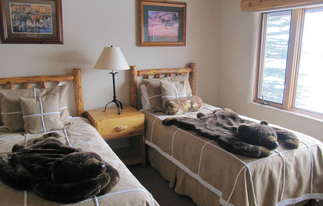 Spring Creek Ranch Hotell Jackson Exteriör bild