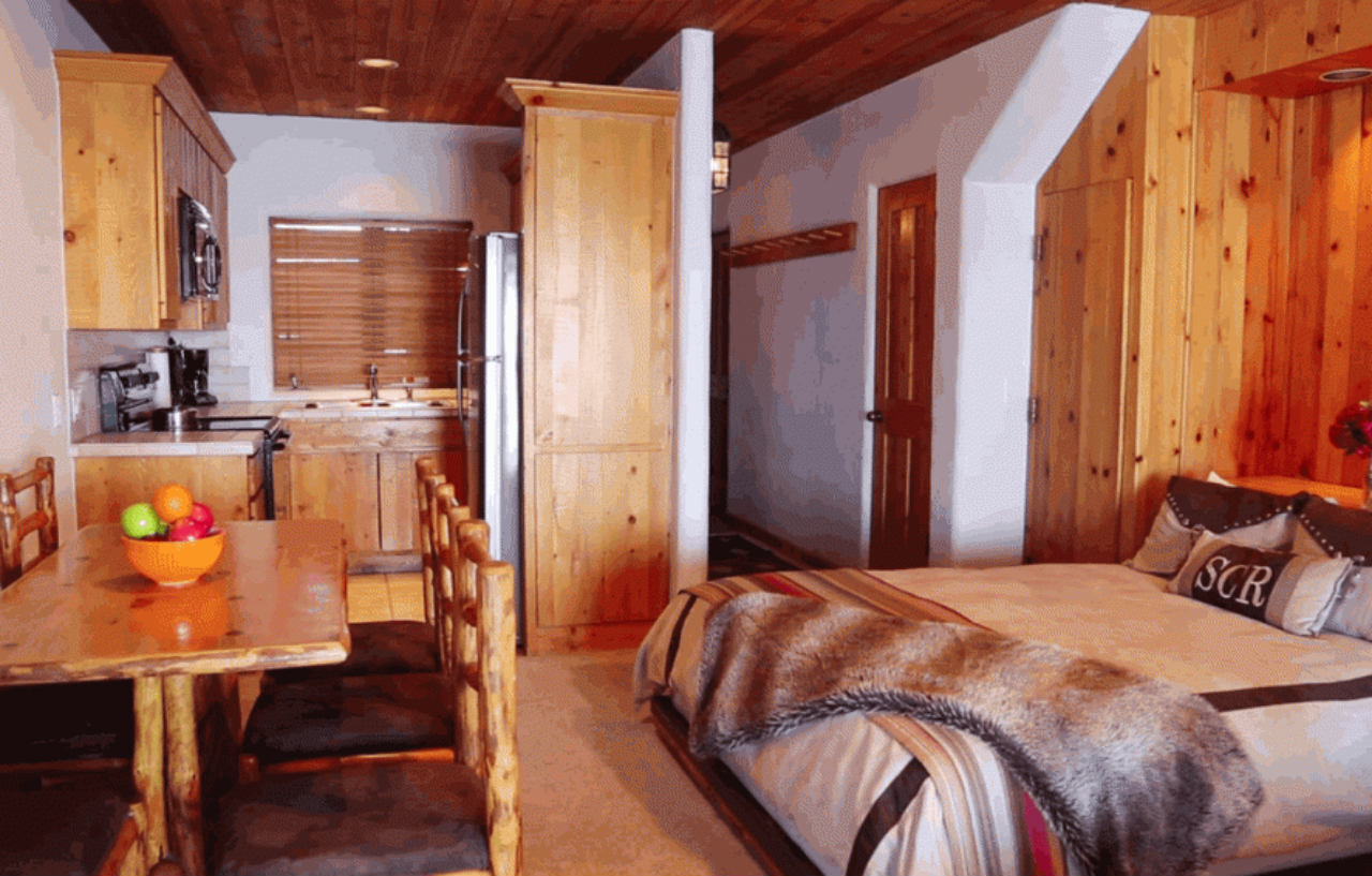 Spring Creek Ranch Hotell Jackson Exteriör bild